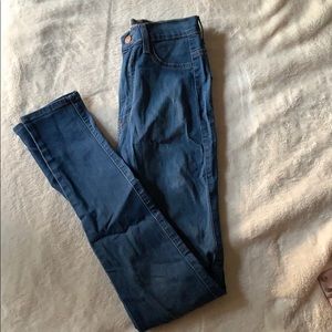 NWOT Fashion Nova High Waisted Jeans